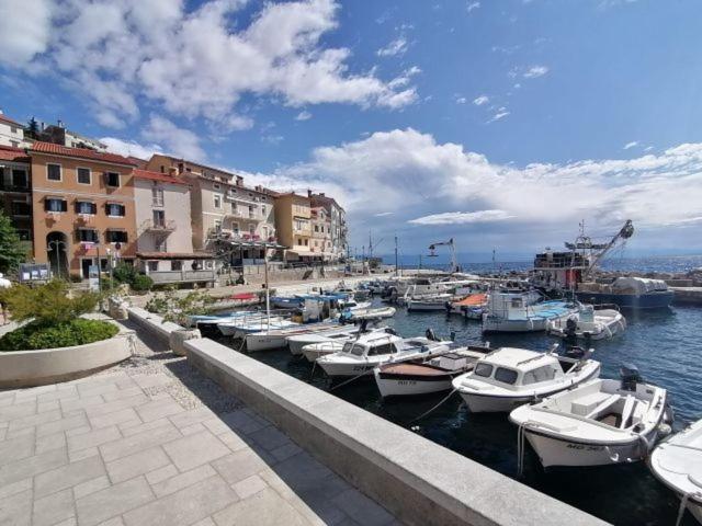 Apartment Antea -Kvarner Gulf Mošćenička Draga Exterior foto