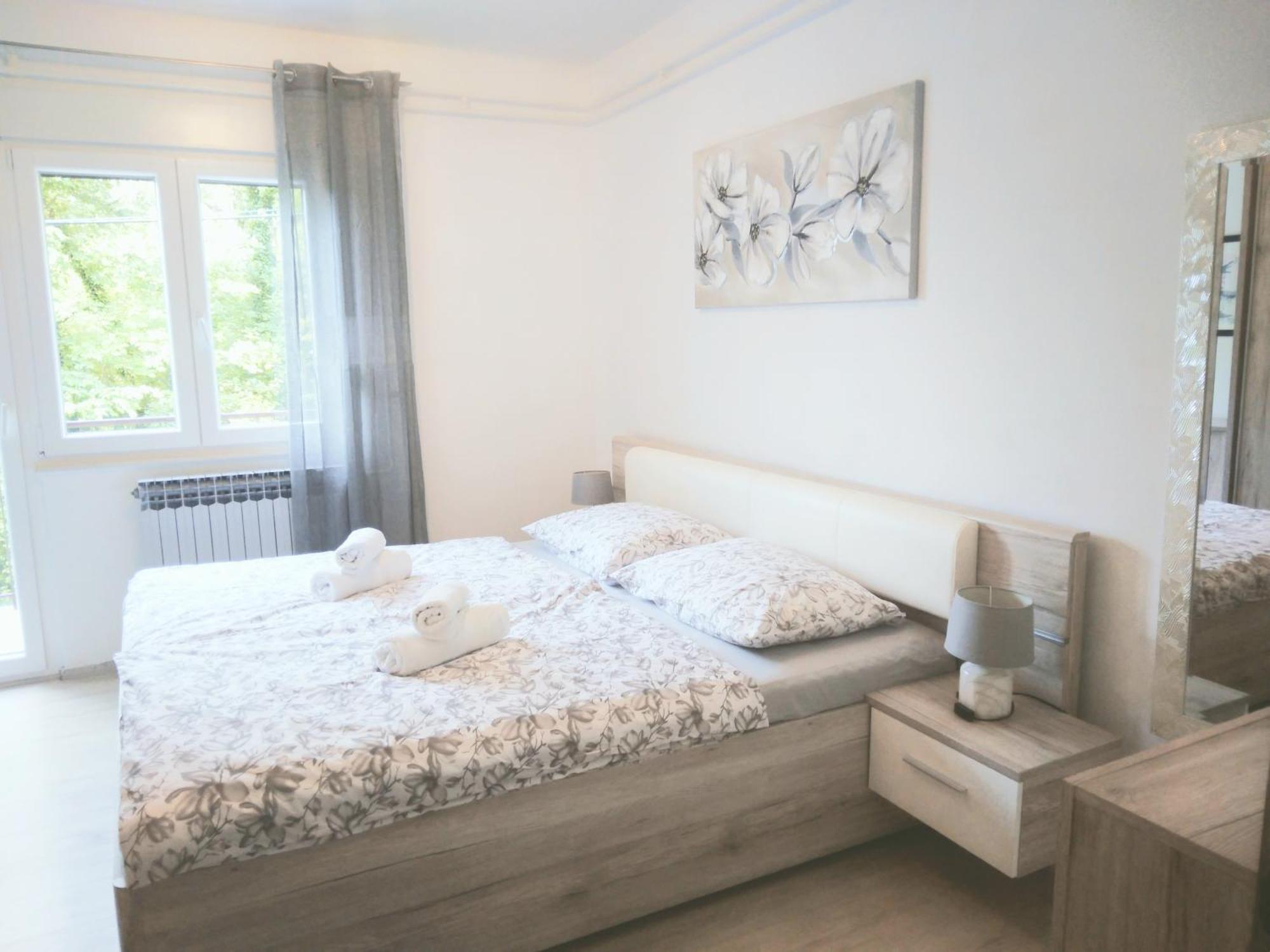 Apartment Antea -Kvarner Gulf Mošćenička Draga Exterior foto