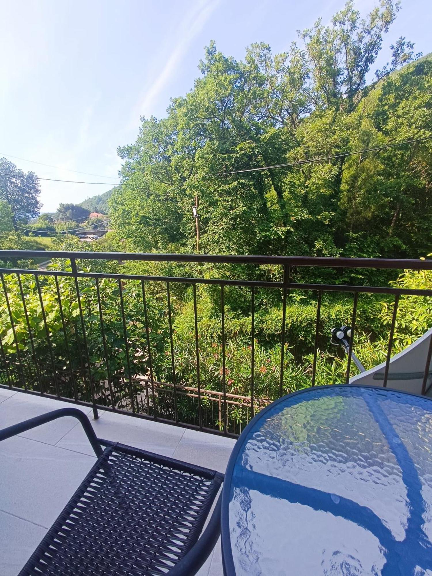 Apartment Antea -Kvarner Gulf Mošćenička Draga Exterior foto