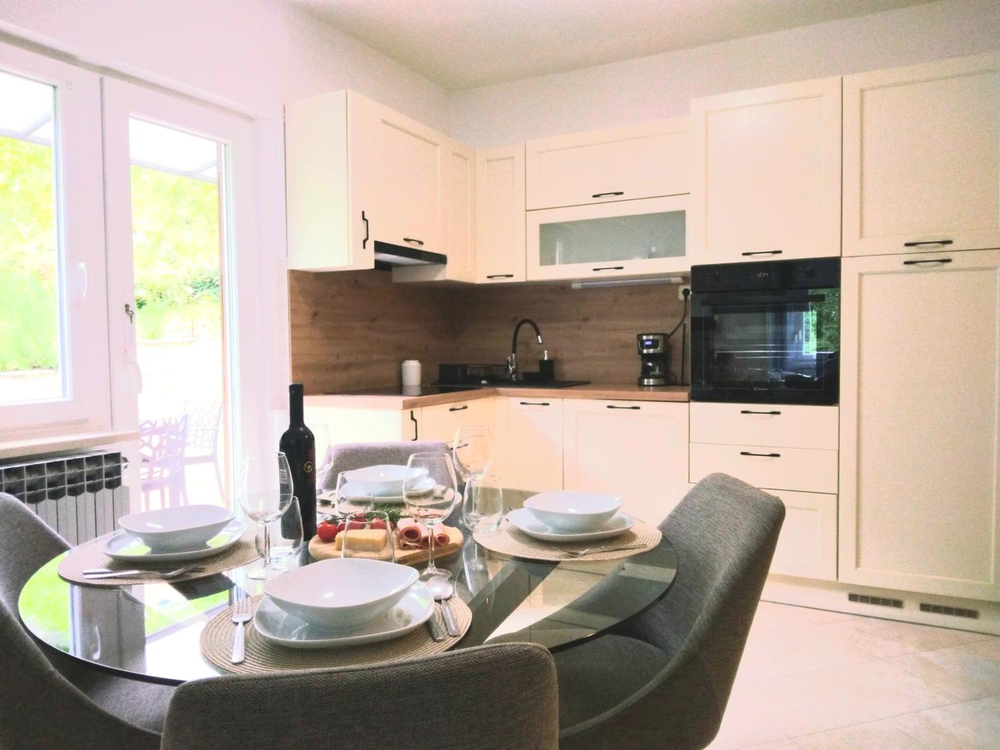 Apartment Antea -Kvarner Gulf Mošćenička Draga Exterior foto