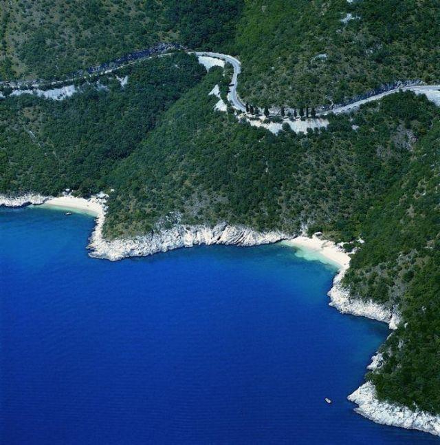 Apartment Antea -Kvarner Gulf Mošćenička Draga Exterior foto