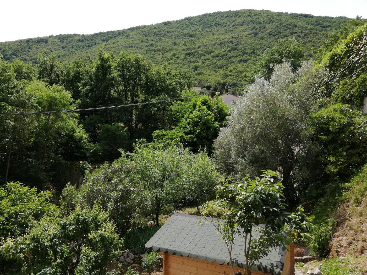 Apartment Antea -Kvarner Gulf Mošćenička Draga Exterior foto