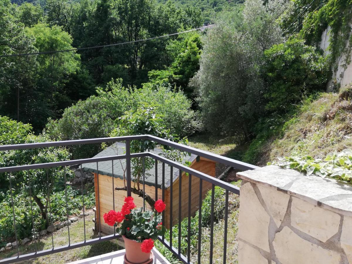 Apartment Antea -Kvarner Gulf Mošćenička Draga Exterior foto