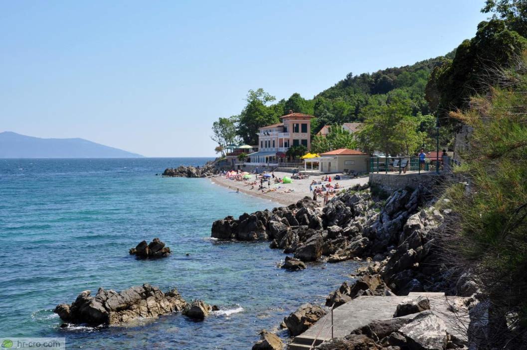 Apartment Antea -Kvarner Gulf Mošćenička Draga Exterior foto